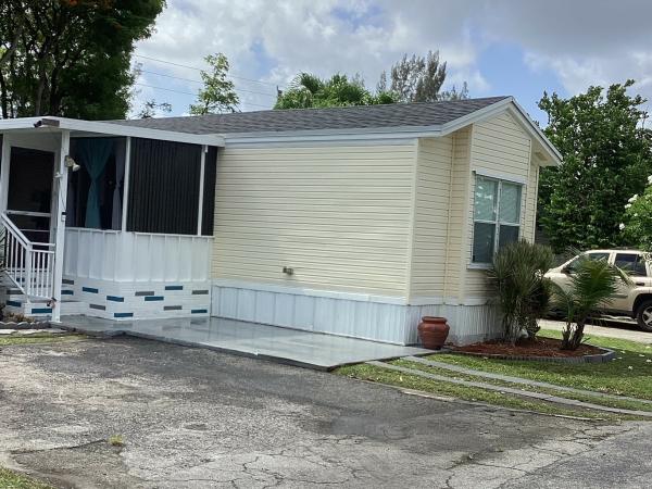 1993 Homes of Merit 1993 Mobile Home