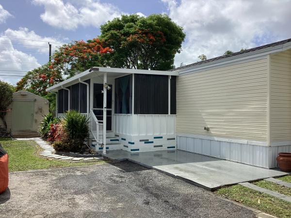 1993 Homes of Merit 1993 Mobile Home