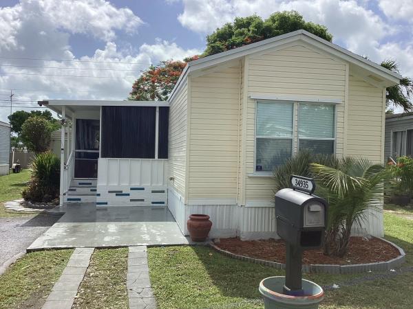 1993 Homes of Merit 1993 Mobile Home