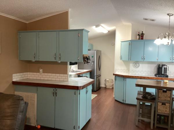 1993 Homes of Merit 1993 Mobile Home