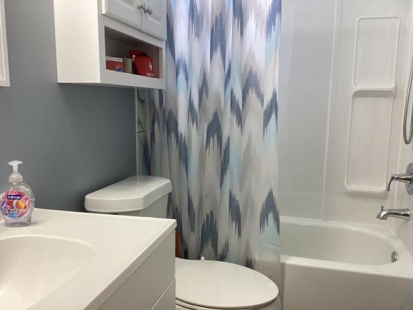 1993 Homes of Merit 1993 Mobile Home