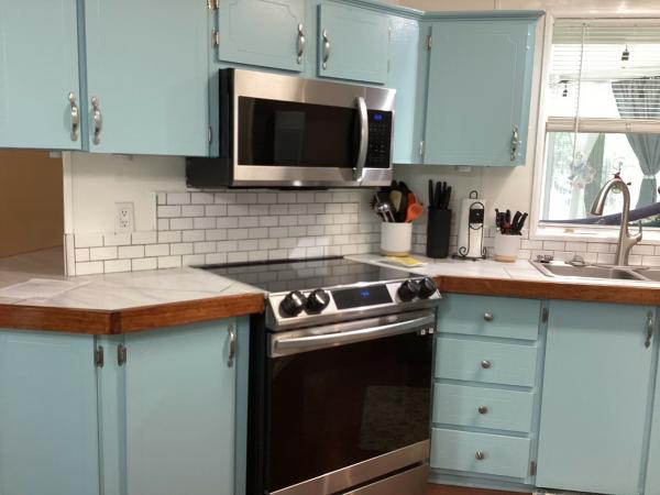 1993 Homes of Merit 1993 Mobile Home