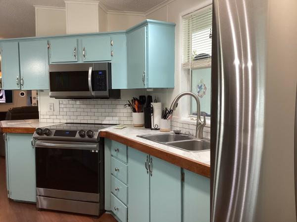 1993 Homes of Merit 1993 Mobile Home