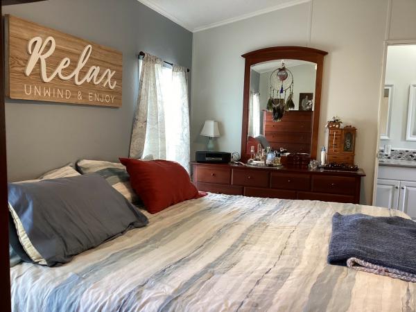 1993 Homes of Merit 1993 Mobile Home