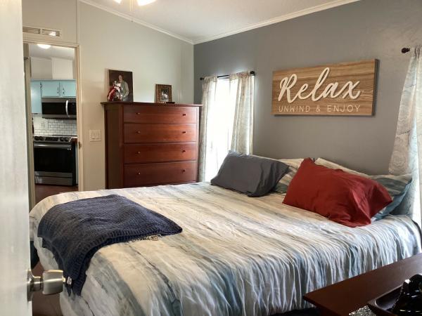 1993 Homes of Merit 1993 Mobile Home