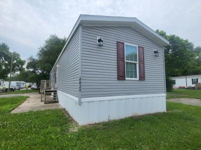Mobile Home at 2824 Groveland Street Middletown, OH 45042