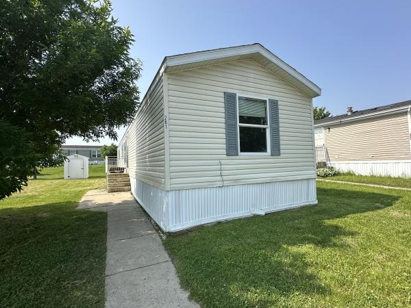 2005 Skyline Mobile Home