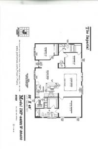 2025 Jacobsen IMP--28x48 (30x48) Mobile Home