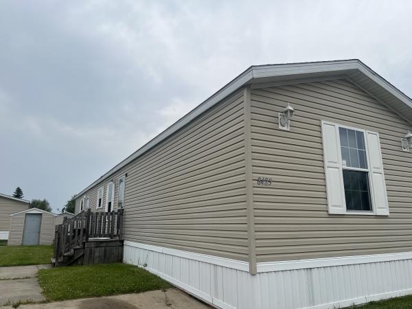 2014 Dutch Diamond ll Mobile Home