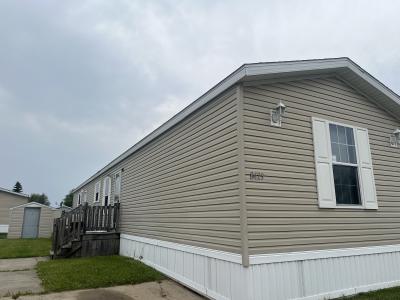 Mobile Home at 8425 France St Newport, MI 48166