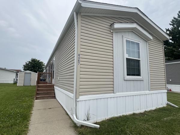 2015 Skyline E432C Mobile Home