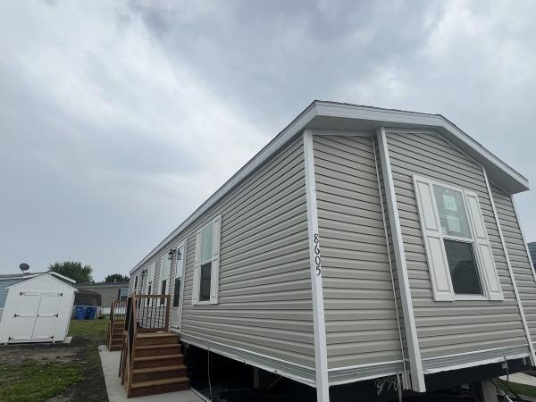 2025 Champion RAP1660H22212 Mobile Home