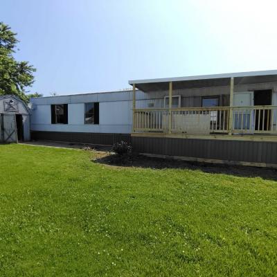 Mobile Home at 1817 Westbrook Evansville, IN 47720