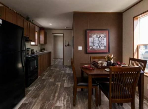 2021 Redman Advantage II  Home