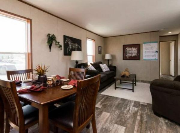 2021 Redman Advantage II  Home