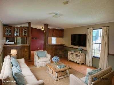 Mobile Home at 9532 Anchor Dr. Clay Township, MI 48001