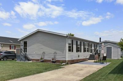 Mobile Home at 13482 Pear Carleton, MI 48117