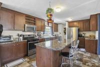 2015 Skyline Brookstone J895CTE Mobile Home