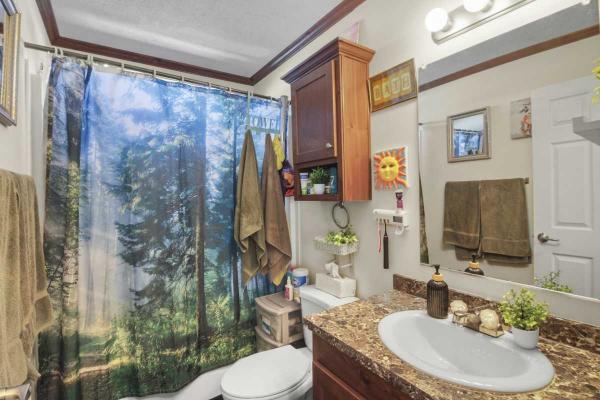 2015 Skyline Brookstone J895CTE Mobile Home