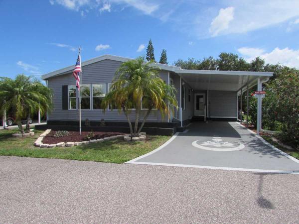 Palm Harbor Mobile Home For Sale