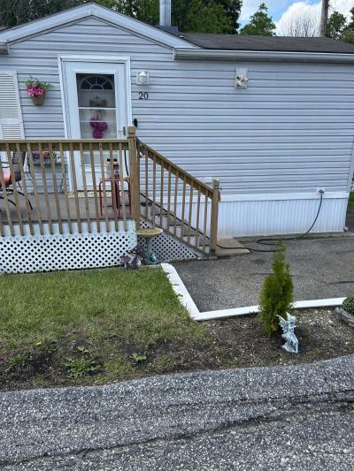 Mobile Home at 10 Zimmer Drive Franklin, NJ 07416