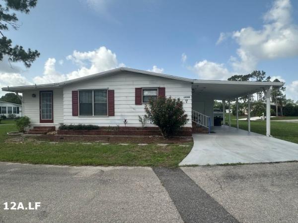 1987 Meri HS Manufactured Home
