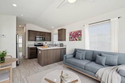 Champion Homes Sonoran 01 Mobile Home Floor Plan