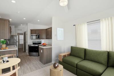 Champion Homes Sonoran 12 Mobile Home Floor Plan