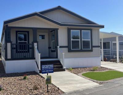 Mobile Home at 2121 S Pantano Rd #346 Tucson, AZ 85710