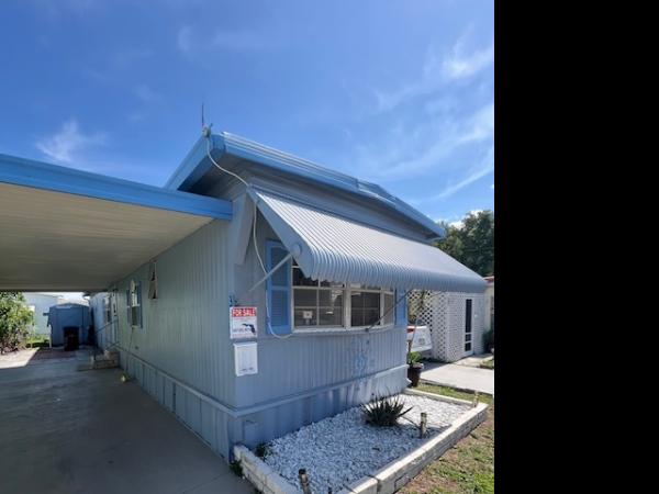1974 FLEM Mobile Home For Sale