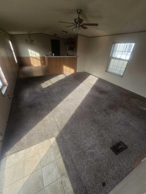 2007 Fleetwood TNFL727A31864SW13 Mobile Home