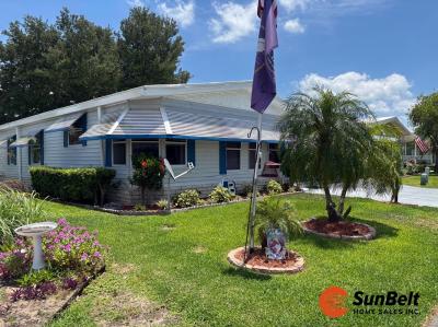 Mobile Home at 85 Buccaneer Drive Leesburg, FL 34748