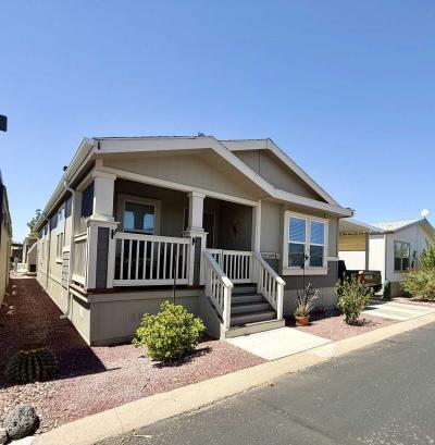 Photo 3 of 25 of home located at 8401 S. Kolb Rd #58 Tucson, AZ 85756