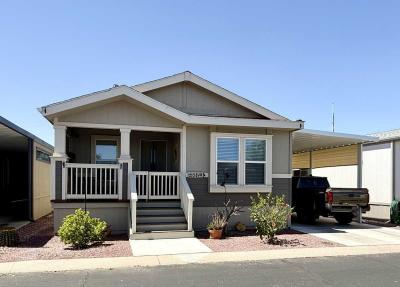 Mobile Home at 8401 S. Kolb Rd #58 Tucson, AZ 85756