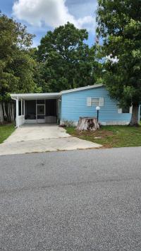 1995 Nobility Trop Mobile Home