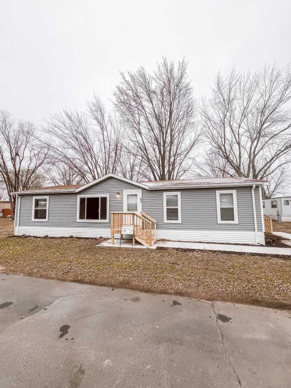 1995 Detroiter Mobile Home For Sale