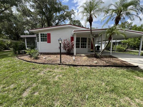 1992 Palm Harbor Manufactured Home