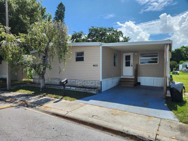 1980 Nobility Manufactured Home