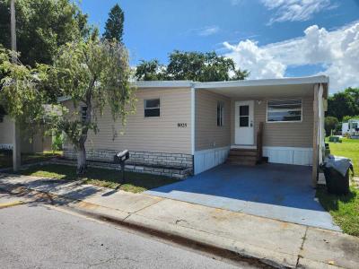 Mobile Home at 8025 73rd St N Pinellas Park, FL 33781