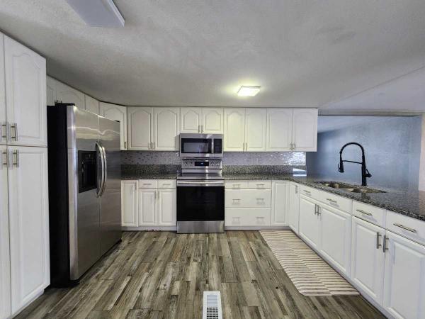 1980 Nobility Manufactured Home