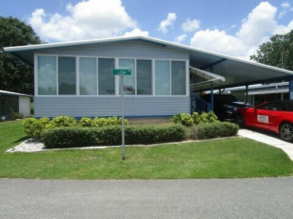 1984 JACOBSEN Mobile Home For Sale