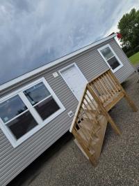 2025 Commodore Edge Mobile Home