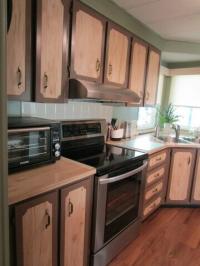 1984 JACOBSEN CORO Mobile Home