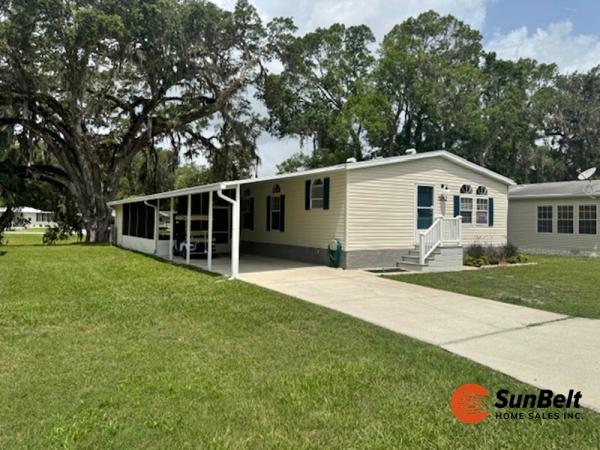 2002 King Mobile Home For Sale