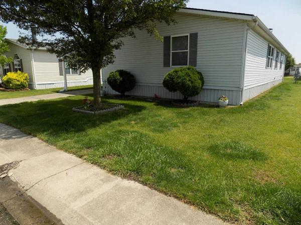 1998 Skyline Manufactured Home