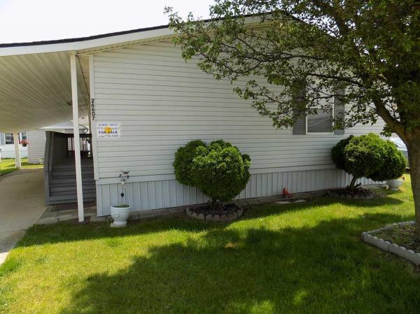 1998 Skyline Manufactured Home