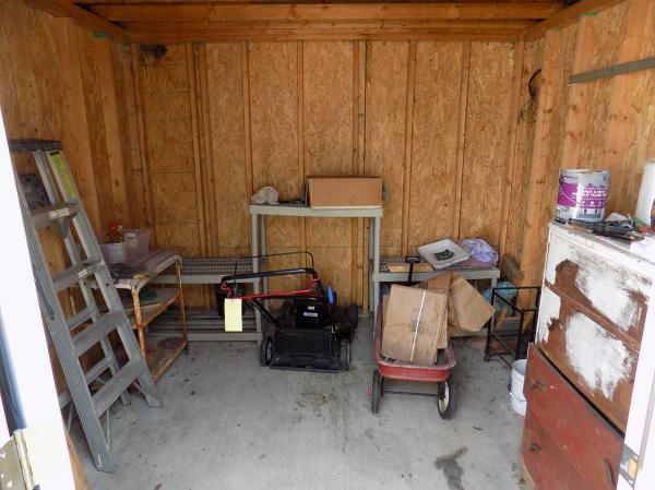 1998 Skyline Manufactured Home