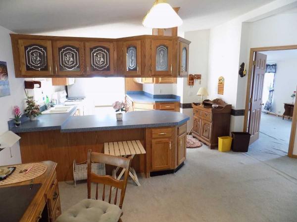 1998 Skyline Manufactured Home