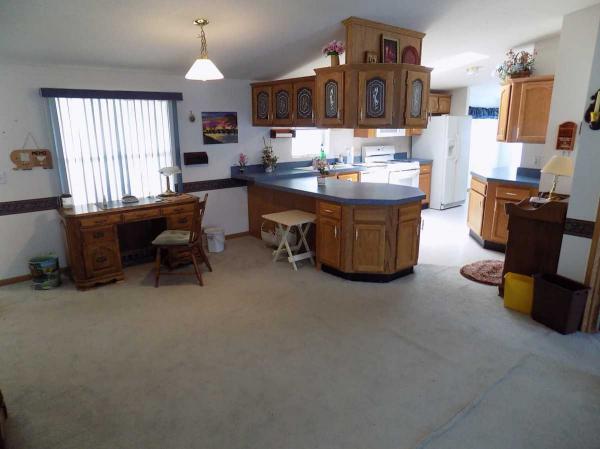 1998 Skyline Manufactured Home