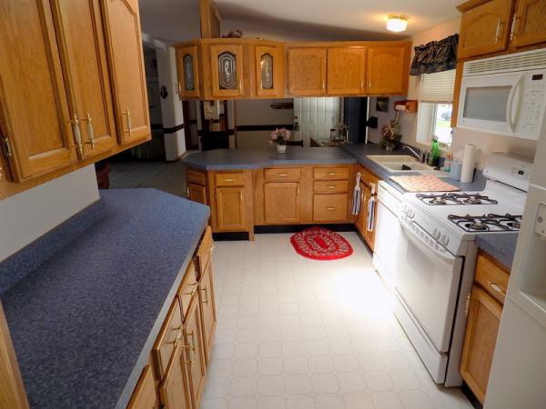 1998 Skyline Manufactured Home
